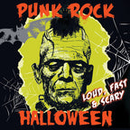 Various Artists - Punk Rock Halloween - Loud, Fast & Scary! ( VINYL )