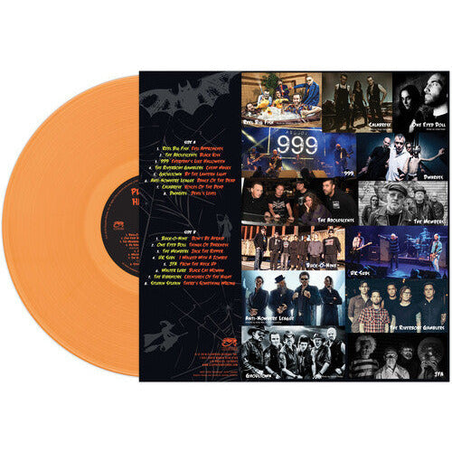 Various Artists - Punk Rock Halloween - Loud, Fast & Scary! ( VINYL )