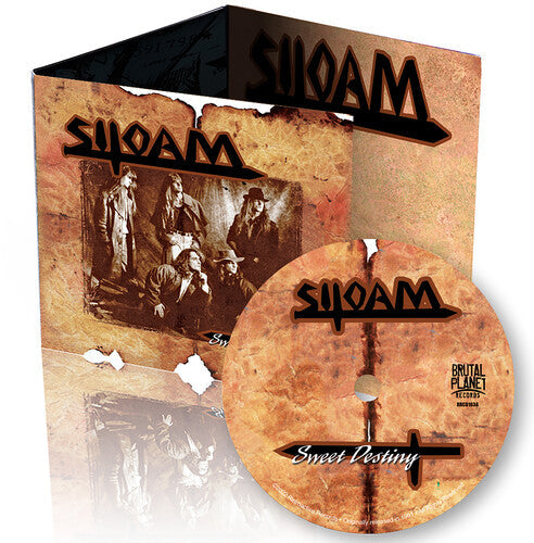 Siloam: Sweet Destiny - CD