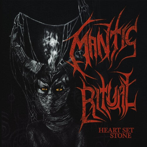 Mantic Ritual: Heart Set Stone - CD