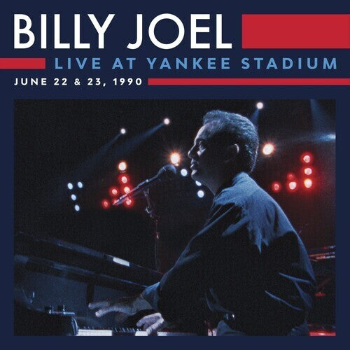 Billy Joel - Live at Yankee Stadium ( VINYL )