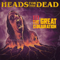 Heads for the Dead: The Great Conjuration - CD