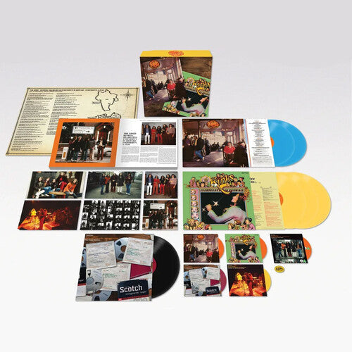 The Kinks - Muswell Hillbillies Everybody's In Show-Biz ( VINYL ) Box Set