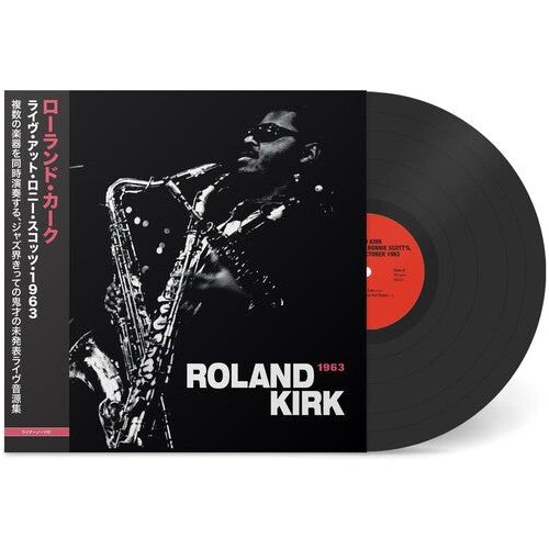 Roland Kirk - Live at Ronnie Scott's (1963) ( VINYL )