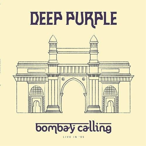 Deep Purple - Bombay Calling (Live In '95) ( VINYL )