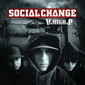 Social Change: V.high.p / Phat Tape - Vinyl