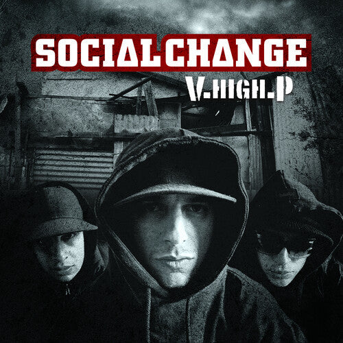 Social Change: V.high.p / Phat Tape - Vinyl