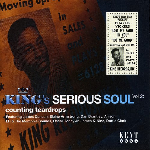 King Serious Soul 2 / Various: King Serious Soul 2 / Various - CD