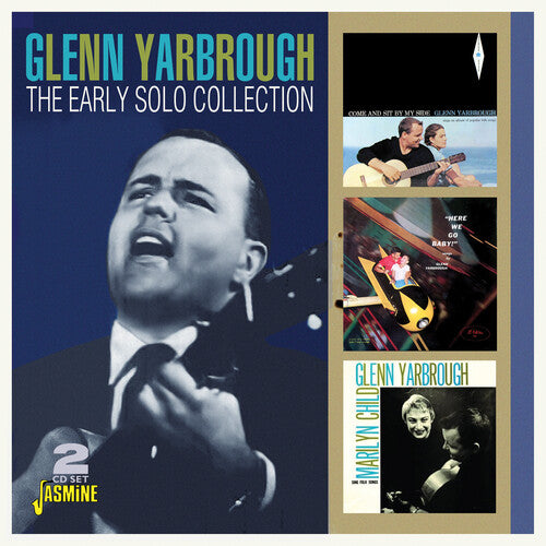 Glenn Yarbrough: Early Solo Collection  ( CD )