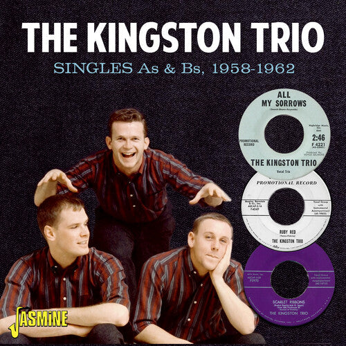 The Kingston Trio: Singles As & Bs 1958-1962  ( CD )