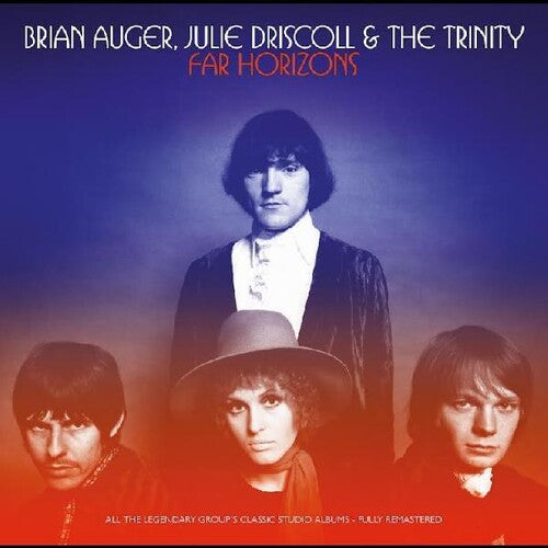 Brian Auger & the Trinity: Far Horizons - VINYL