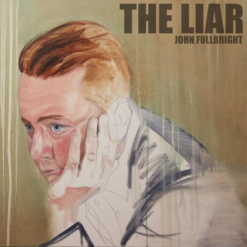 John Fullbright: The Liar  ( CD )