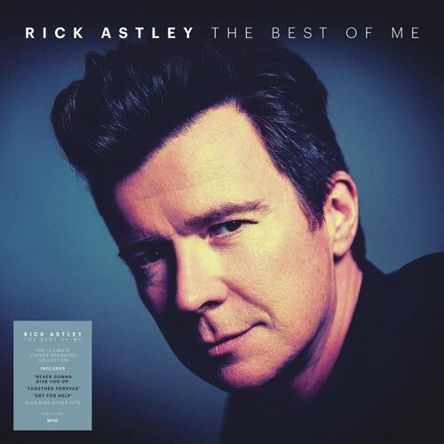 Rick Astley - The Best Of Me ( VINYL )
