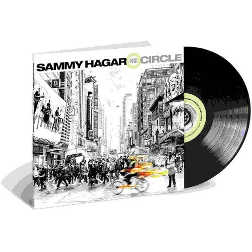 Sammy Hagar & the Circle - Crazy Times ( VINYL )