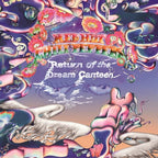 Red Hot Chili Peppers - Return Of The Dream Canteen ( VINYL )