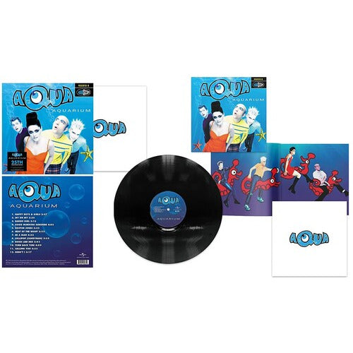 Aqua - Aquarium ( VINYL )