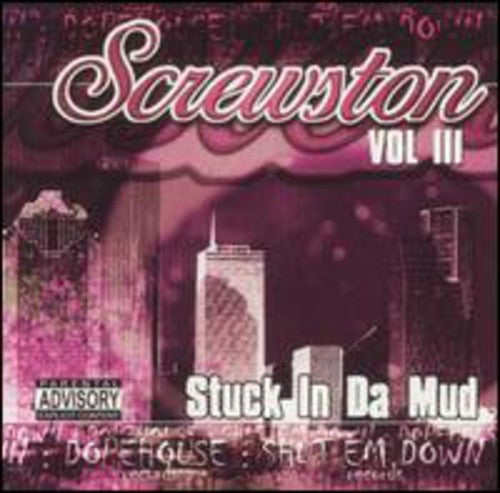Various Artists: Stuck In The Mud  ( CD )