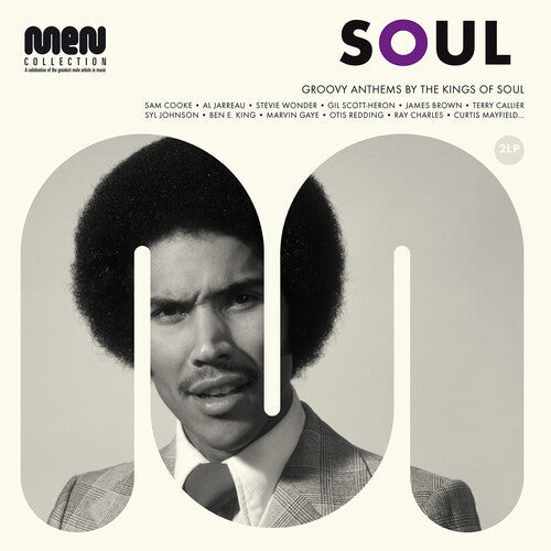 Various Artists: Soul Men / Various - VINYL