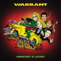 Warrant - Greatest & Latest ( VINYL )