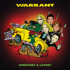 Warrant - Greatest & Latest ( VINYL )