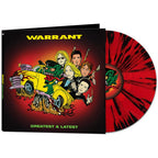 Warrant - Greatest & Latest ( VINYL )