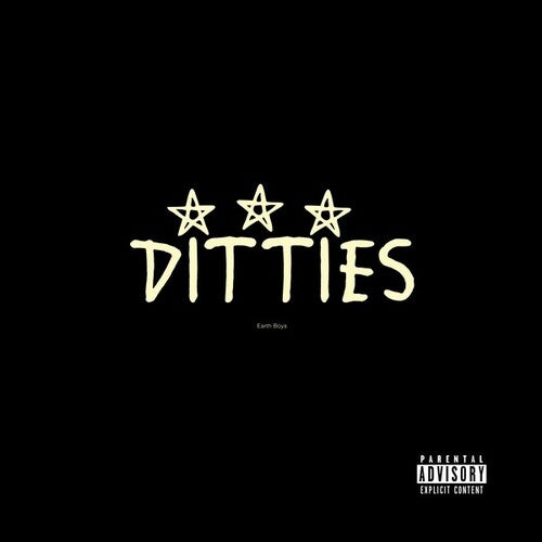 Earth Boys: Ditties - Vinyl