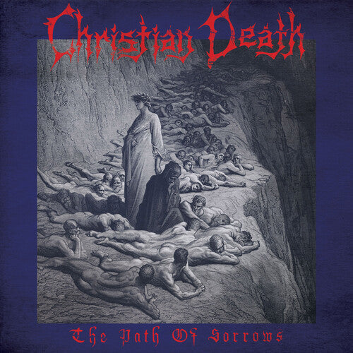 Christian Death - The Path Of Sorrows ( VINYL )