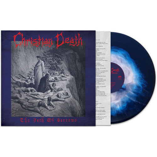 Christian Death - The Path Of Sorrows ( VINYL )