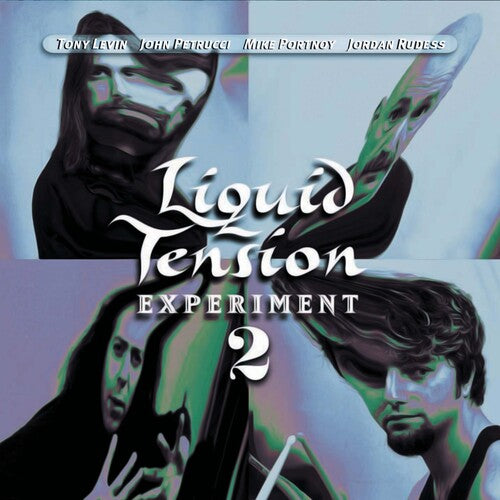 Liquid Tension Experiment - Liquid Tension Experiment 2 ( VINYL )