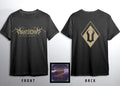 Vinterland: Welcome My Last Chapter (t-shirt Xl) - CD