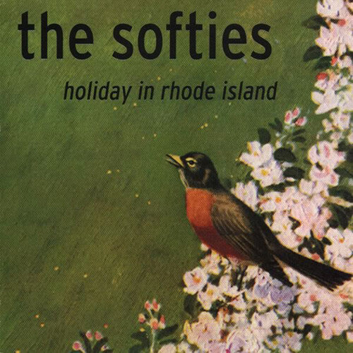 Softies: Holiday in Rhode Island - Vinyl