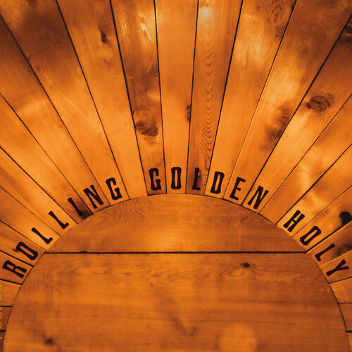 Bonny Light Horseman: Rolling Golden Holy - Galaxy Blue - Vinyl