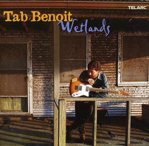 Tab Benoit: Wetlands  ( CD )