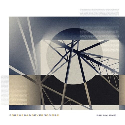 Brian Eno - FOREVERANDEVERNOMORE ( VINYL )