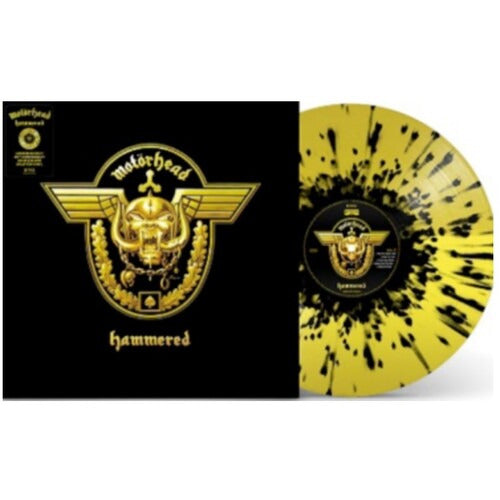 Motorhead - Hammered ( VINYL )