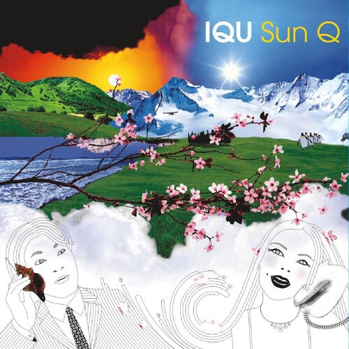 Iqu: Sun Q  ( CD )