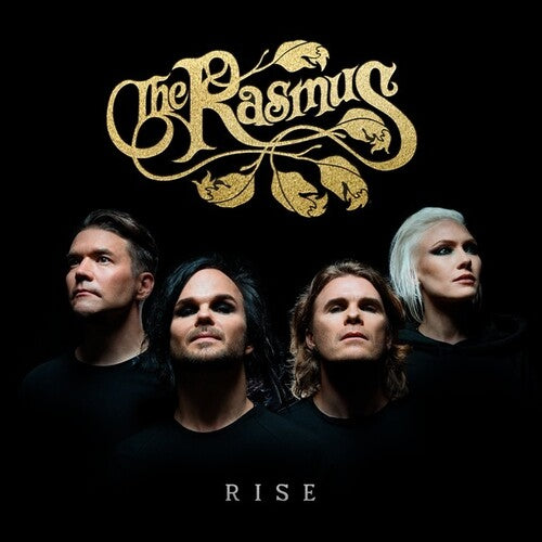 The Rasmus: Rise - CD