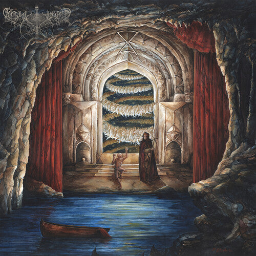 Cosmic Putrefaction: Crepuscular Dirge For The Blessed Ones - VINYL