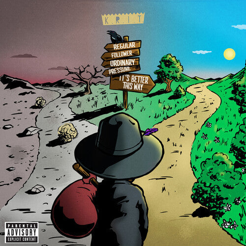 Big Krit: It's Better This Way - Vinyl