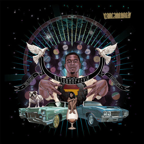 Big Krit: Return Of 4Eva - Vinyl