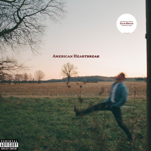 Zach Bryan - American Heartbreak ( VINYL )