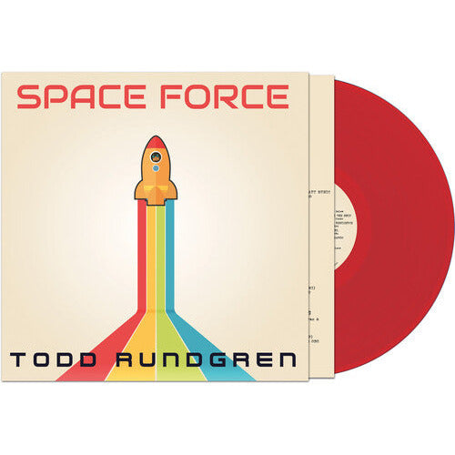 Todd Rundgren - Space Force ( VINYL )