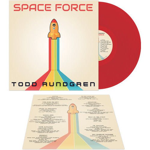 Todd Rundgren - Space Force ( VINYL )