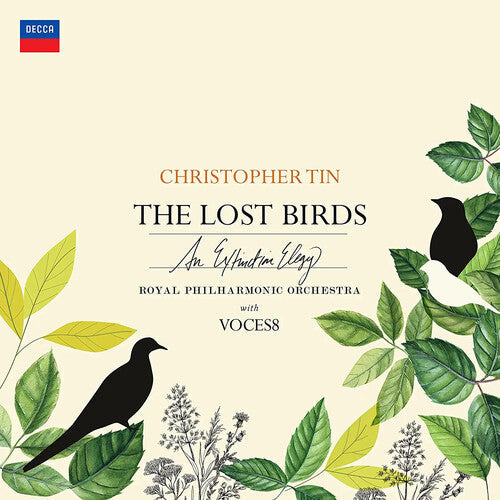 Christopher Tin: The Lost Birds  ( CD )