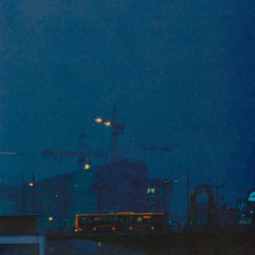 Johann Johannsson: Copenhagen Dreams - Vinyl