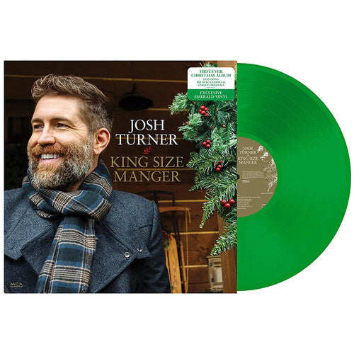 Josh Turner - King Size Manger ( VINYL )