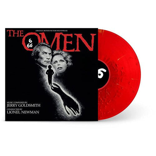 The Omen (Original Motion Picture Soundtrack) ( VINYL )