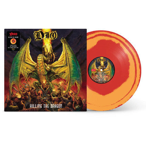 Dio - Killing The Dragon ( VINYL )