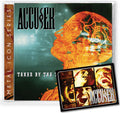 Accuser: Taken by the Throat - CD