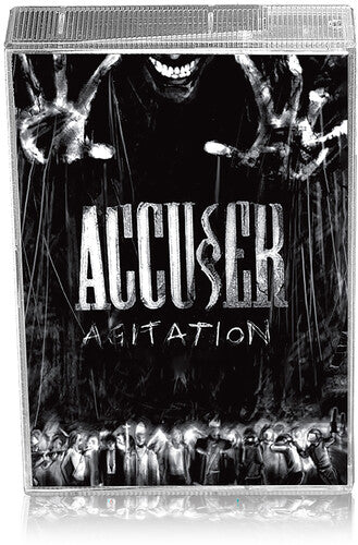 Accuser: Agitation - CASSETTES